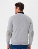 Alfio V-Neck Sweater - image 6 of 6 in carousel